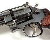 **NICE** circa 1978 Smith and Wesson S&W 27 dash 2 long tube 8 3/8th barrel 357 mag 29 629 57 627 - 6 of 20