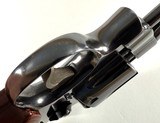 **NICE** circa 1978 Smith and Wesson S&W 27 dash 2 long tube 8 3/8th barrel 357 mag 29 629 57 627 - 11 of 20