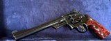 **NICE** circa 1978 Smith and Wesson S&W 27 dash 2 long tube 8 3/8th barrel 357 mag 29 629 57 627 - 1 of 20