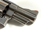 **FANTASTIC** NO LOCK Smith and Wesson S&W 629 dash 4 with 3