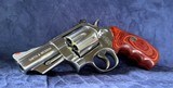 **FANTASTIC** NO LOCK Smith and Wesson S&W 629 dash 4 with 3