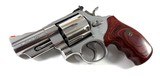 **FANTASTIC** NO LOCK Smith and Wesson S&W 629 dash 4 with 3