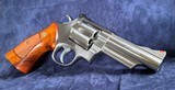 **OUTSTANDING** Smith and Wesson S&W 629 dash 3 with 4