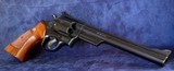 **NICE** Smith and Wesson S&W 29 dash 3 with 8 3/8th barrel. Target grips, hammer, trigger killer mechanics 629 27 57 - 2 of 20