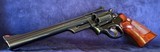 **NICE** Smith and Wesson S&W 29 dash 3 with 8 3/8th barrel. Target grips, hammer, trigger killer mechanics 629 27 57 - 1 of 20