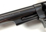 **NICE** Smith and Wesson S&W 29 dash 3 with 8 3/8th barrel. Target grips, hammer, trigger killer mechanics 629 27 57 - 5 of 20