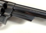 **NICE** Smith and Wesson S&W 29 dash 3 with 8 3/8th barrel. Target grips, hammer, trigger killer mechanics 629 27 57 - 9 of 20
