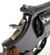 **WOW** Smith and Wesson S&W NO LOCK 586 dash 5 4
