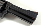 **WOW** Smith and Wesson S&W NO LOCK 586 dash 5 4