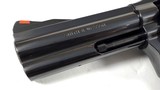 **WOW** Smith and Wesson S&W NO LOCK 586 dash 5 4