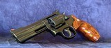 **WOW** Smith and Wesson S&W NO LOCK 586 dash 5 4