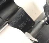 **WOW** Smith and Wesson S&W NO LOCK 586 dash 5 4