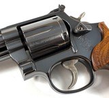 **WOW** Smith and Wesson S&W NO LOCK 586 dash 5 4