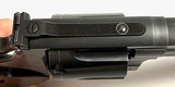 **WOW** Smith and Wesson S&W NO LOCK 586 dash 5 4
