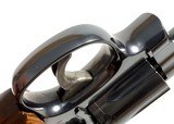 **WOW** Smith and Wesson S&W NO LOCK 586 dash 5 4