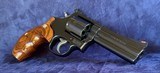 **WOW** Smith and Wesson S&W NO LOCK 586 dash 5 4