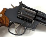**WOW** Smith and Wesson S&W NO LOCK 586 dash 5 4
