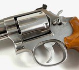 **SUPER NICE** Smith and Wesson S&W 686 dash 1 with 8 3/8 barrel. Original Box and label 586 66 19 - 7 of 20