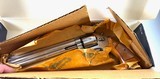 **SUPER NICE** Smith and Wesson S&W 686 dash 1 with 8 3/8 barrel. Original Box and label 586 66 19 - 19 of 20