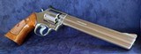**SUPER NICE** Smith and Wesson S&W 686 dash 1 with 8 3/8 barrel. Original Box and label 586 66 19 - 3 of 20