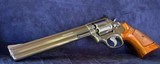 **SUPER NICE** Smith and Wesson S&W 686 dash 1 with 8 3/8 barrel. Original Box and label 586 66 19 - 2 of 20
