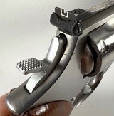**SUPER NICE** Smith and Wesson S&W 686 dash 1 with 8 3/8 barrel. Original Box and label 586 66 19 - 15 of 20