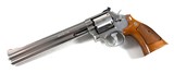 **SUPER NICE** Smith and Wesson S&W 686 dash 1 with 8 3/8 barrel. Original Box and label 586 66 19 - 4 of 20