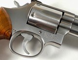 **SUPER NICE** Smith and Wesson S&W 686 dash 1 with 8 3/8 barrel. Original Box and label 586 66 19 - 11 of 20