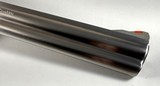 **SUPER NICE** Smith and Wesson S&W 686 dash 1 with 8 3/8 barrel. Original Box and label 586 66 19 - 9 of 20