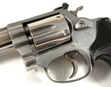 **RARE FANTASTIC** 1989 Smith and Wesson S&W TARGET 631 32 H&R MAGNUM 4