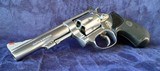 **RARE FANTASTIC** 1989 Smith and Wesson S&W TARGET 631 32 H&R MAGNUM 4