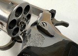 **RARE FANTASTIC** 1989 Smith and Wesson S&W TARGET 631 32 H&R MAGNUM 4
