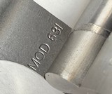 **RARE FANTASTIC** 1989 Smith and Wesson S&W TARGET 631 32 H&R MAGNUM 4