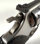 **RARE FANTASTIC** 1989 Smith and Wesson S&W TARGET 631 32 H&R MAGNUM 4