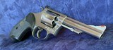 **RARE FANTASTIC** 1989 Smith and Wesson S&W TARGET 631 32 H&R MAGNUM 4