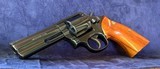 **NO LOCK** Smith and Wesson S&W 581 dash 3 fixed sight L frame 357 mag with 4