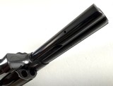 **NO LOCK** Smith and Wesson S&W 581 dash 3 fixed sight L frame 357 mag with 4