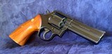 **NO LOCK** Smith and Wesson S&W 581 dash 3 fixed sight L frame 357 mag with 4