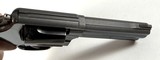 **NO LOCK** Smith and Wesson S&W 581 dash 3 fixed sight L frame 357 mag with 4