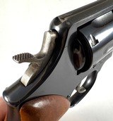 **NO LOCK** Smith and Wesson S&W 581 dash 3 fixed sight L frame 357 mag with 4
