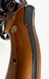 **NO LOCK** Smith and Wesson S&W 581 dash 3 fixed sight L frame 357 mag with 4