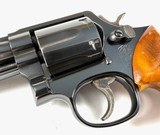 **NO LOCK** Smith and Wesson S&W 581 dash 3 fixed sight L frame 357 mag with 4