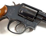 ***WOW*** Smith and Wesson S&W model 13 dash 3 357 mag with 3