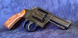 ***WOW*** Smith and Wesson S&W model 13 dash 3 357 mag with 3