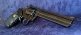 **UNICORN RARE** 1989 BLUED Colt King Cobra 