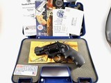 ***ULTRA RARE*** Smith and Wesson S&W 315NG 315 Night Guard NG Case and Paperwork 38 special. - 1 of 16