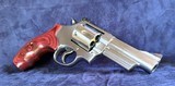 **NICE** Smith and Wesson S&W NO LOCK 629 dash 5 with 4