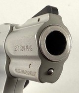 Smith and Wesson S&W 340SC ultra light Scandium Titanium Airlite 5 shot 357 mag 360 340 360SC Centennial - 8 of 8