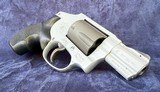 Smith and Wesson S&W 340SC ultra light Scandium Titanium Airlite 5 shot 357 mag 360 340 360SC Centennial