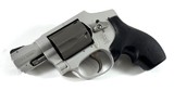 Smith and Wesson S&W 340SC ultra light Scandium Titanium Airlite 5 shot 357 mag 360 340 360SC Centennial - 4 of 8